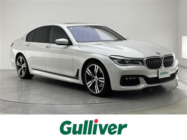 7シリーズ 740e i パフォーマンス Mスポーツ 本革シート サンルーフ