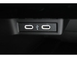 USB充電ポート