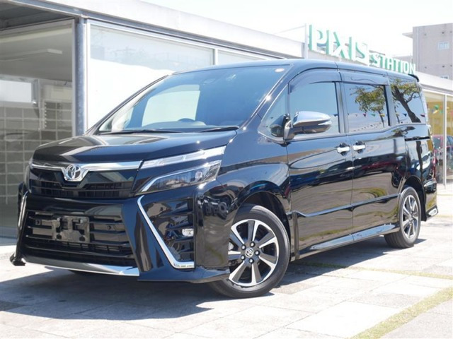 ヴォクシー 2.0 ZS 煌III 