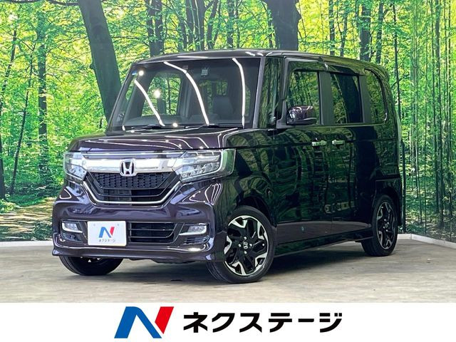 N-BOXカスタム G L ターボ ホンダセンシング