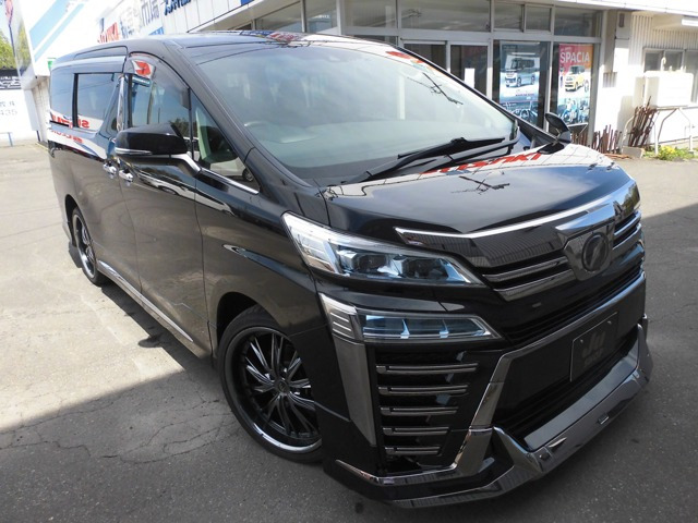 ヴェルファイア 2.5 Z Gエディション 4WD 