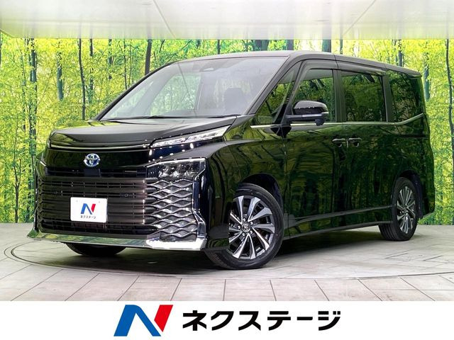 ヴォクシー 1.8 ハイブリッド S-Z 
