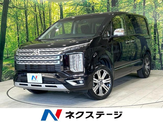 デリカD:5 2.2 P 4WD 