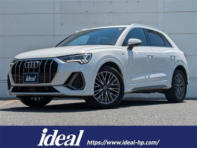 Q3  35 TDI クワトロ Sライン ディーゼルターボ 4WD