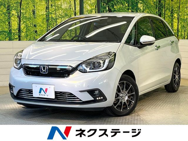 フィット 1.5 e:HEV ホーム 