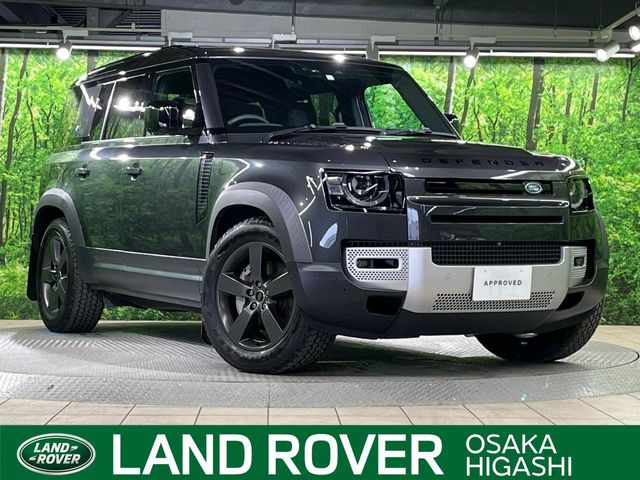 ディフェンダー 110 S 3.0L D300 ディーゼル 4WD 
