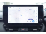 ディスプレイオーディオを装備。スマホとクルマをつなぐことで、これまでのナビに加えて、いろんなサービスが楽しめます。