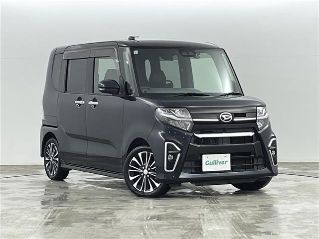 タントカスタム RS 修復歴無し
