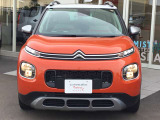 C3エアクロスSUV シャイン パッケージ 
