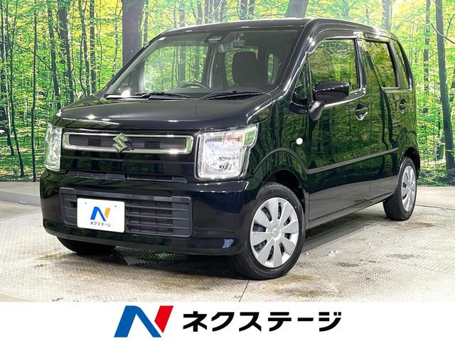 ワゴンR FA スズキ セーフティ サポート非装着車 