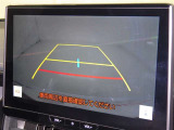 バックモニター付なので後退時に後方が見えるので安心。 車は構造上、死角がたくさんなので万が一を考えると必須ですね。 あくまで補助の為の装備、バックは目視で確認する事が重要ですよ。