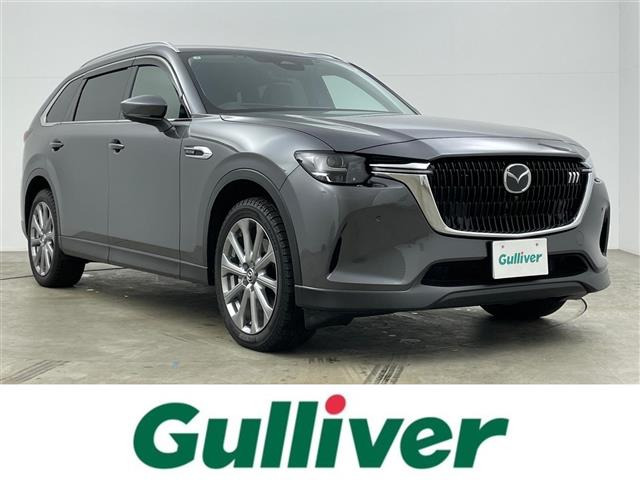 CX-80 3.3 XD Lパッケージ ディーゼル 4WD 本革シート