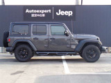 ラングラー アンリミテッド スポーツ 4WD 