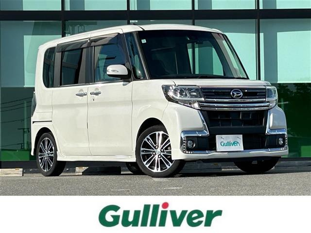 タントカスタム RS トップエディション SAII 修復歴無し