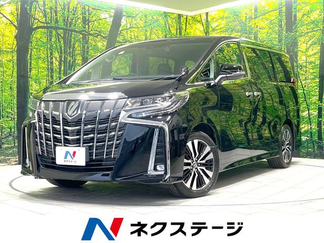 アルファード 2.5 S Cパッケージ 