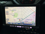 ●社外メモリーナビ/地デジ:オーディオ機能充実のナビで、運転もより楽しくなります♪ナビ交換がしやすいメリットもありますので、ナビ機能に不安がある方は是非ご相談ください♪