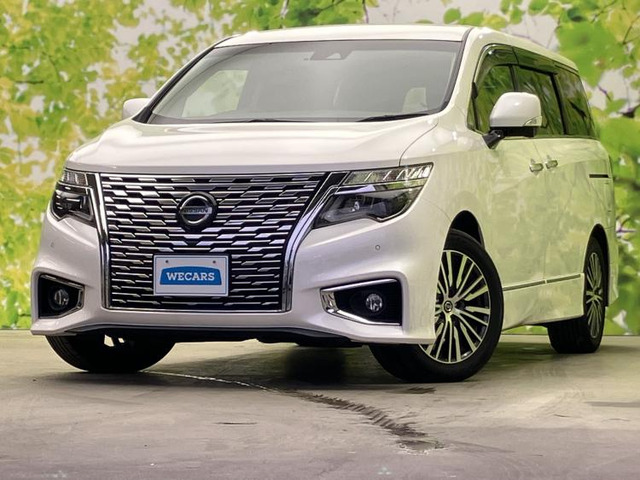 エルグランド 2.5 ハイウェイスター S