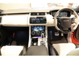 レンジローバースポーツ SVR ジャパン SVエディション 4WD 