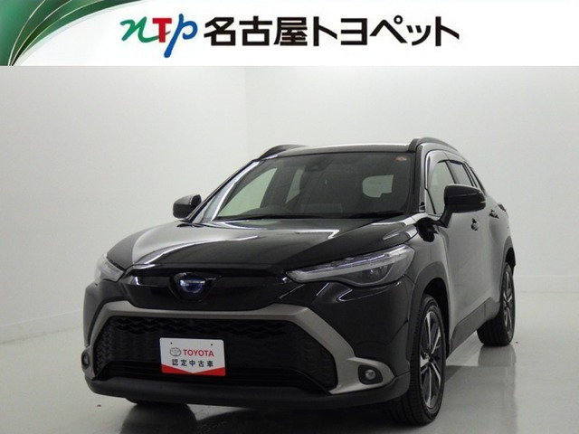 カローラクロス 1.8 ハイブリッド Z （6AA-ZVG11）