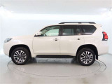 ランドクルーザープラド 2.7 TX Lパッケージ 4WD 
