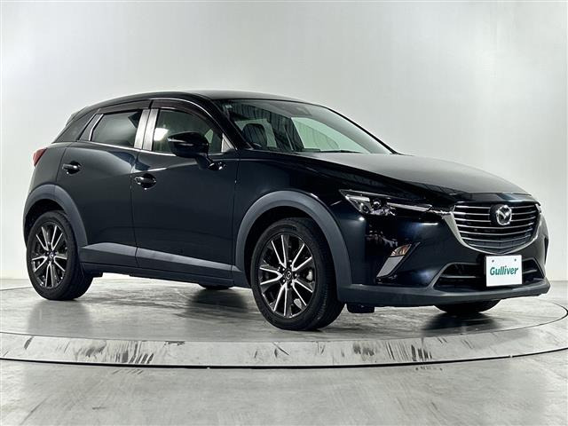 CX-3 1.5 XD ツーリング 修復歴無し