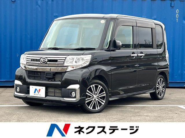 タントカスタム RS 
