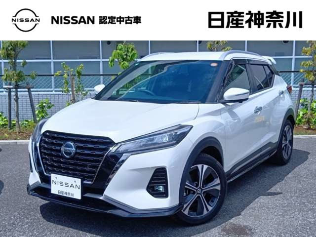 日産 キックス 