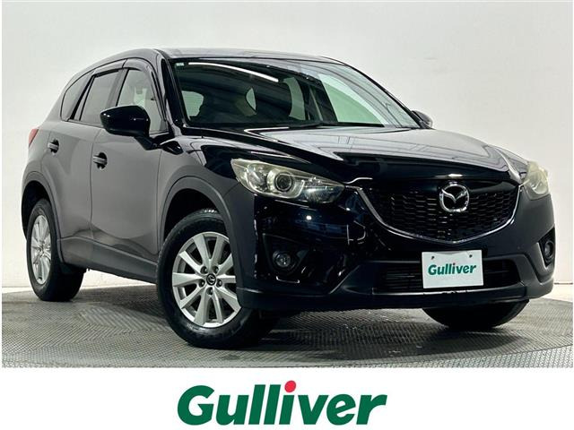 CX-5 2.2 XD Lパッケージ 本革シート 修復歴無し
