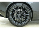 21 Inch Multi-Spk Forged - S Black 315
