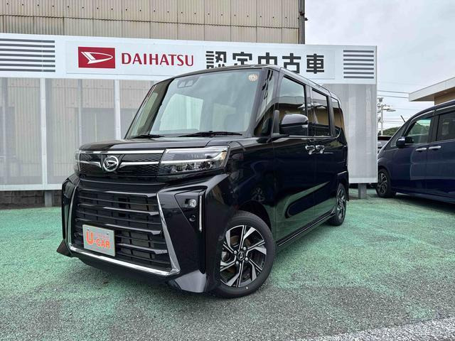 ダイハツ タントカスタム 