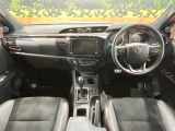 ハイラックス 2.4 Z GRスポーツ ディーゼル 4WD 