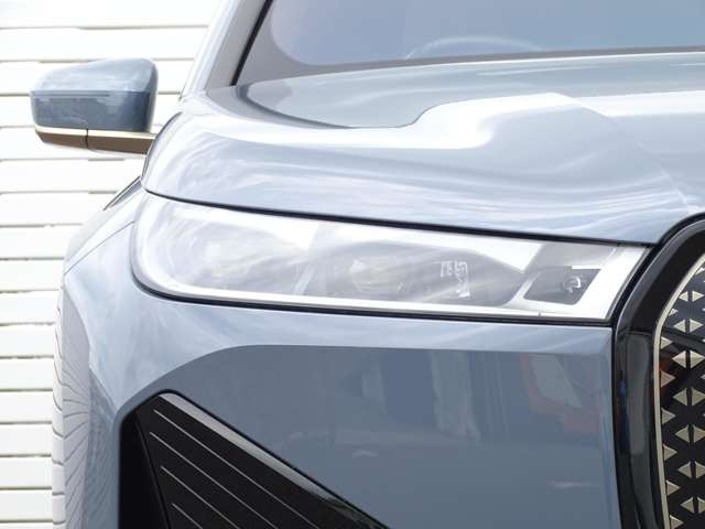 BMW iX xドライブ50 4WD の中古車詳細 (4,000km, ストーム・ベイ