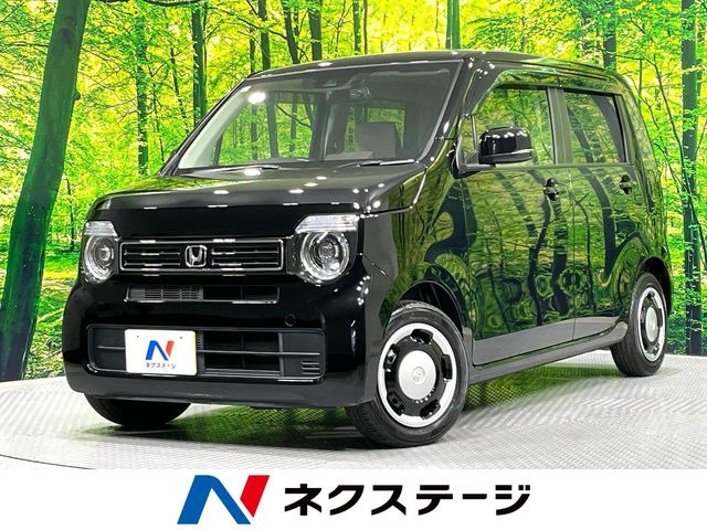 ホンダ N-WGN 