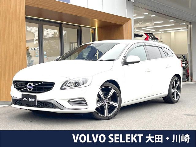 V60 D4 Rデザイン ディーゼル 