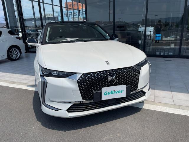 DS4 リヴォリ ブルーHDi ディーゼル 修復歴無し