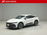 クラウンクロスオーバー 2.5 G アドバンスト レザー パッケージ E-Four 4WD 