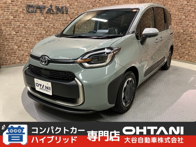シエンタ ハイブリッド 1.5 Z 