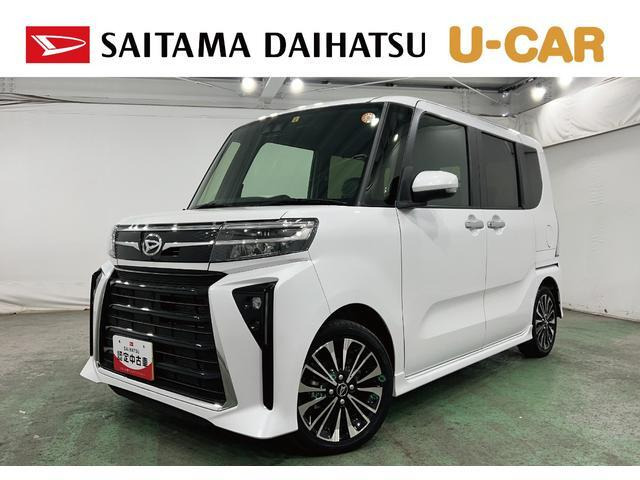 タントカスタム RS 