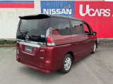セレナ 2.0 ハイウェイスター S-HYBRID チェアキャブスロープ車いす1名セカンド仕様 