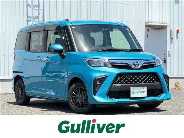 ルーミー 1.0 G-T 修復歴無し