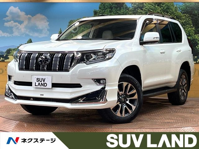 ランドクルーザープラド 2.7 TX Lパッケージ 4WD 