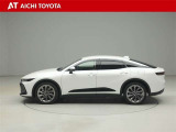 クラウンクロスオーバー 2.5 G アドバンスト レザー パッケージ E-Four 4WD 