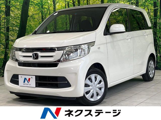 ホンダ N-WGN 