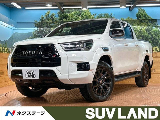 ハイラックス 2.4 Z GRスポーツ ディーゼル 4WD 
