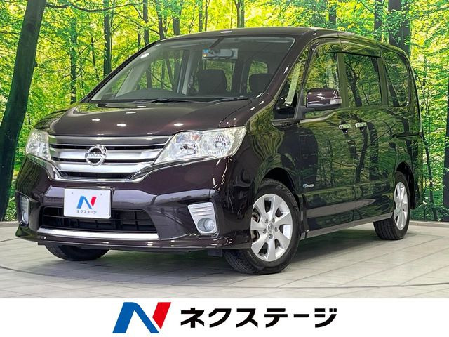 セレナ 2.0 ハイウェイスター S-HYBRID 