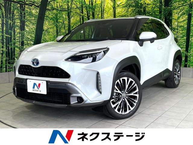 トヨタ ヤリスクロス 