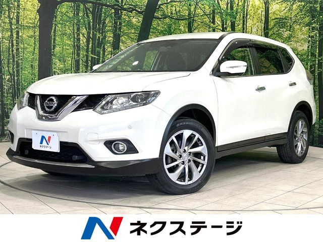 日産 エクストレイル 