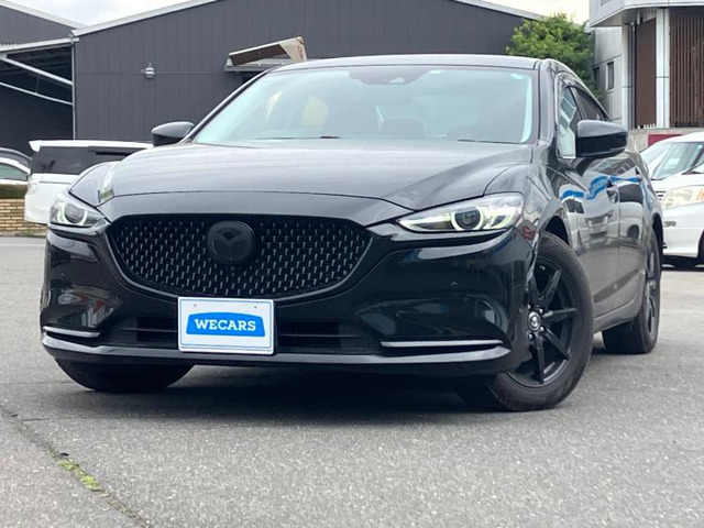 MAZDA6セダン 2.0 20S ブラックトーンエディション 