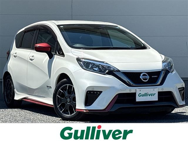 ノート 1.2 e-POWER NISMO 修復歴無し