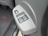 運転席・助手席パワーウィンドウです♪♪